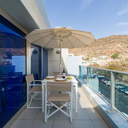 View Valley Mogan Beach 푸에르토 데 모간 외부 사진