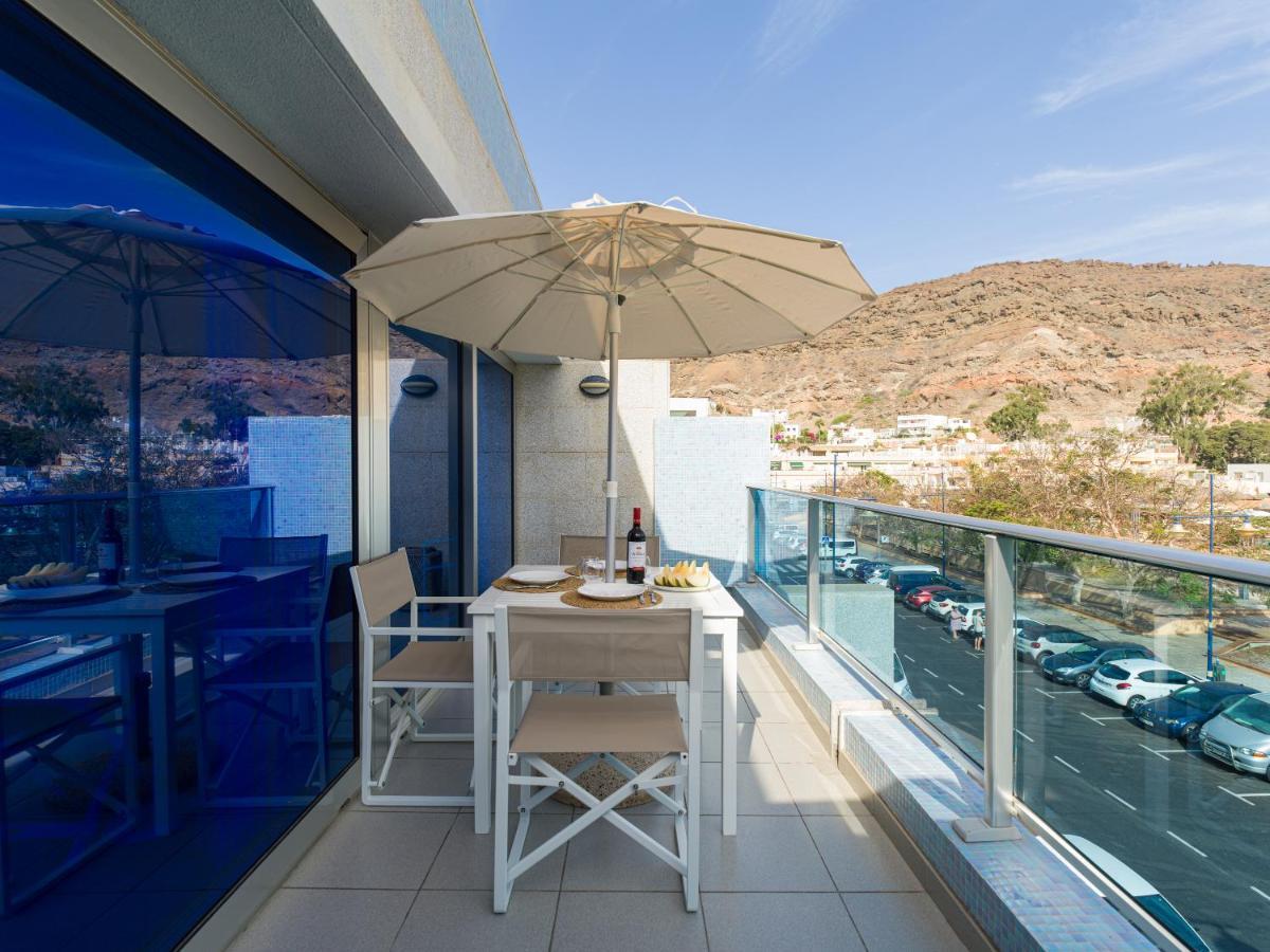 View Valley Mogan Beach 푸에르토 데 모간 외부 사진
