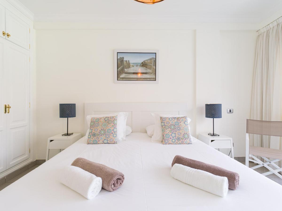 View Valley Mogan Beach 푸에르토 데 모간 외부 사진
