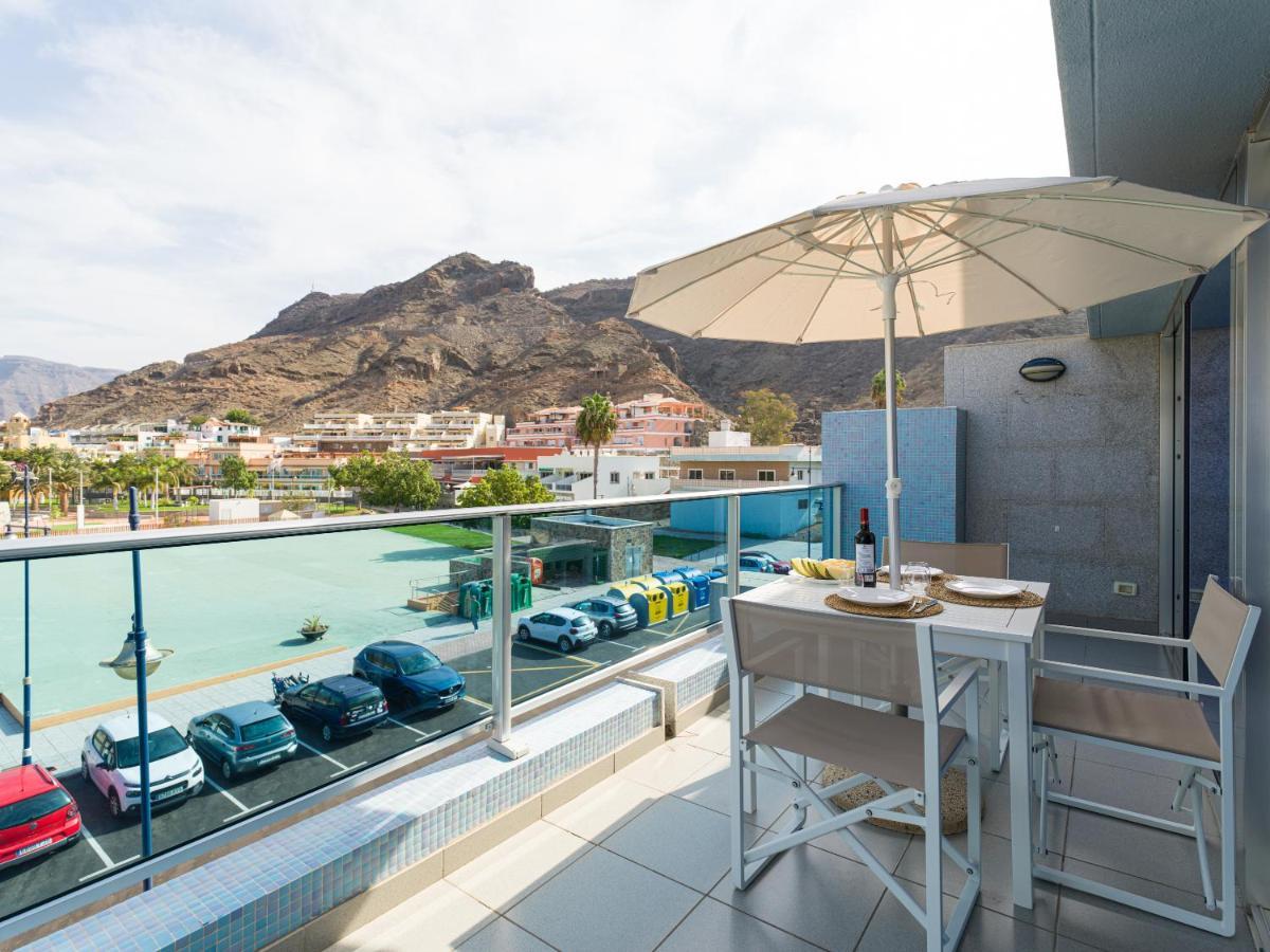 View Valley Mogan Beach 푸에르토 데 모간 외부 사진